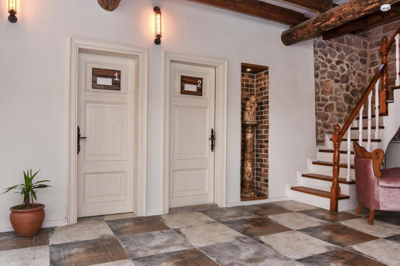 Lunaria Guest House Ayvalik Exterior photo