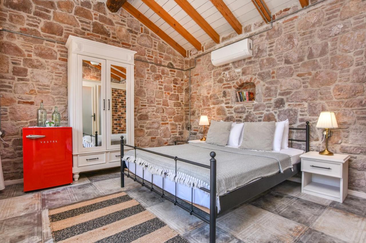 Lunaria Guest House Ayvalik Exterior photo