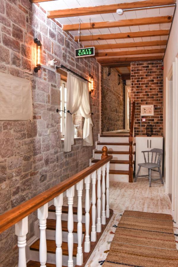 Lunaria Guest House Ayvalik Exterior photo