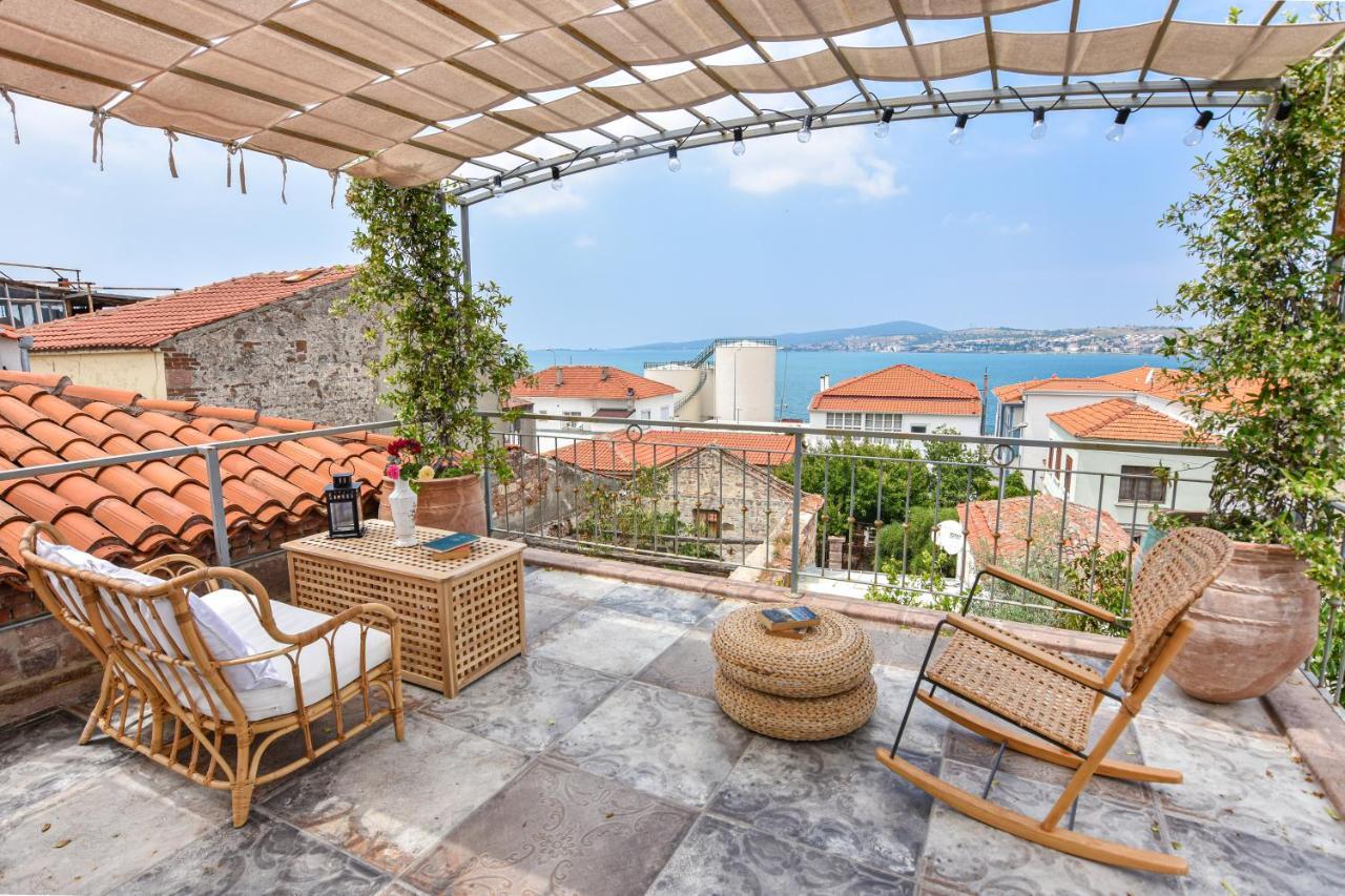 Lunaria Guest House Ayvalik Exterior photo
